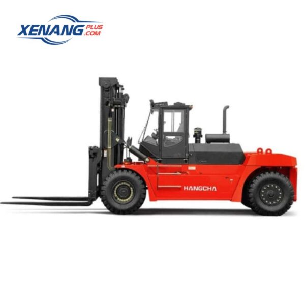 Xe nâng dầu 14 tấn