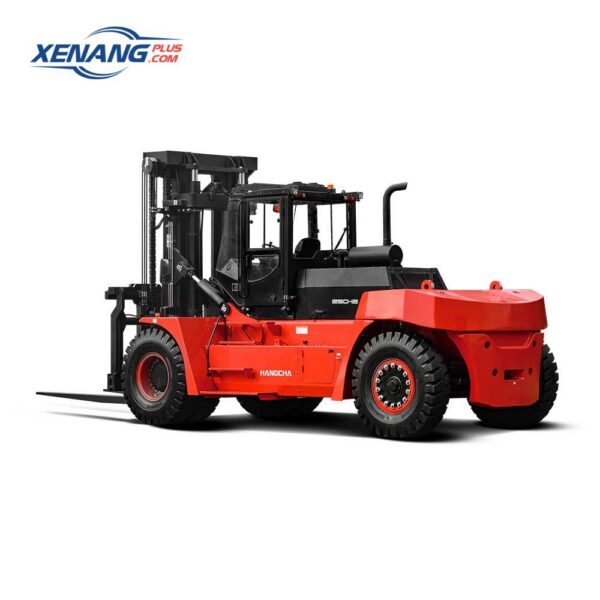 Xe nâng 22 tấn
