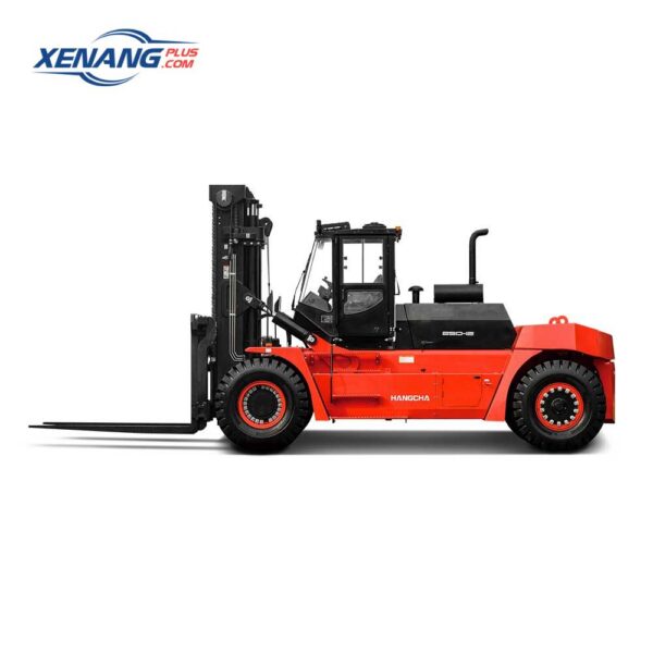 Xe nâng 22 tấn