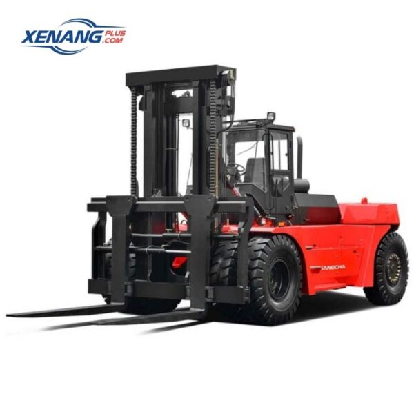 Xe nâng 25 tấn