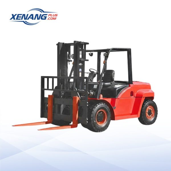 Xe nâng dầu 10 tấn