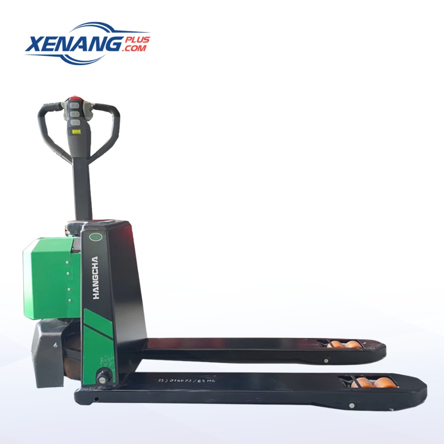 Giới thiệu tổng quan về xe nâng điện Lithium Model CBD15-WS