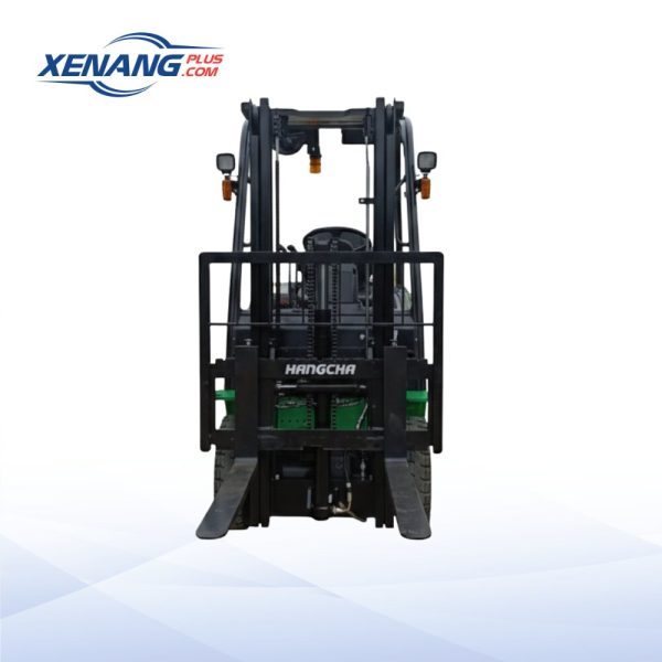 Xe nâng điện 1.5 tấn