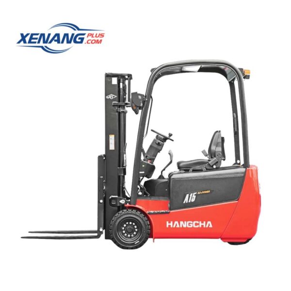 Xe nâng kho lạnh