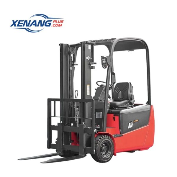 Xe nâng kho lạnh