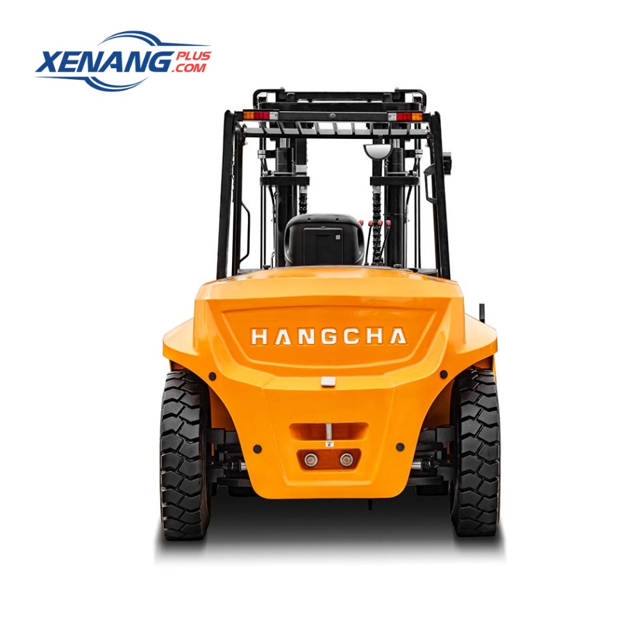 Xe nâng điện 6 tấn CPD60‑XEY2‑SI là dòng xe được thiết kế cho các ứng dụng công nghiệp nặng
