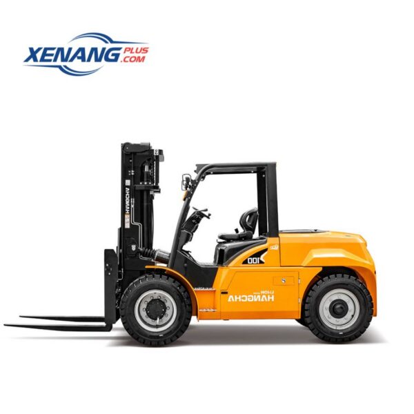 Xe nâng điện 7 tấn