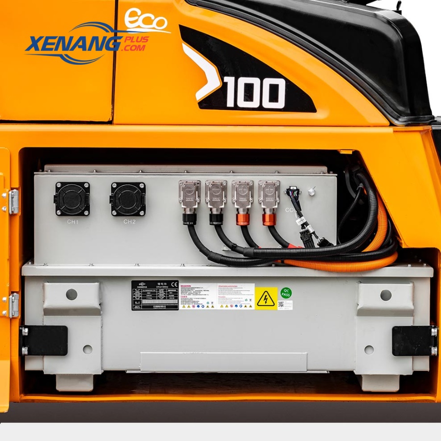 Hệ thống pin Lithium-ion CATL dung lượng lớn