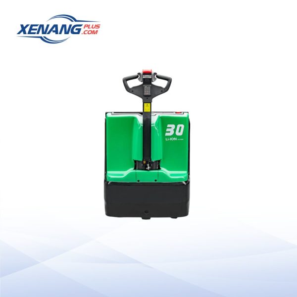 Xe nâng điện đứng lái 2 tấn