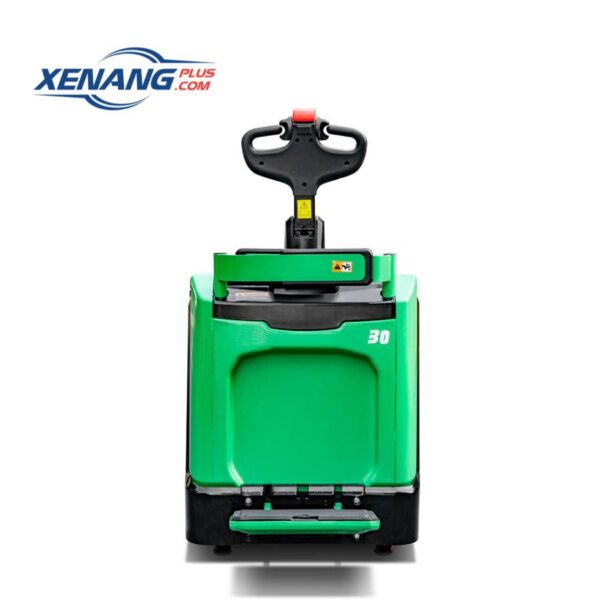 Xe nâng điện đứng lái 2.5 tấn
