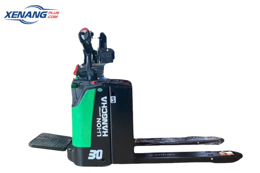 Xe nâng điện CBD30-XT1S-SI với nhiều ưu điểm vượt trội, phù hợp với kho bãi, nhà xưởng và trung tâm logistics