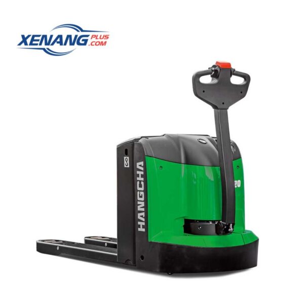Xe nâng điện thấp 2.5 tấn