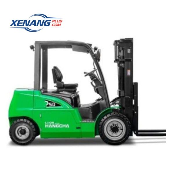 Xe nâng kho lạnh