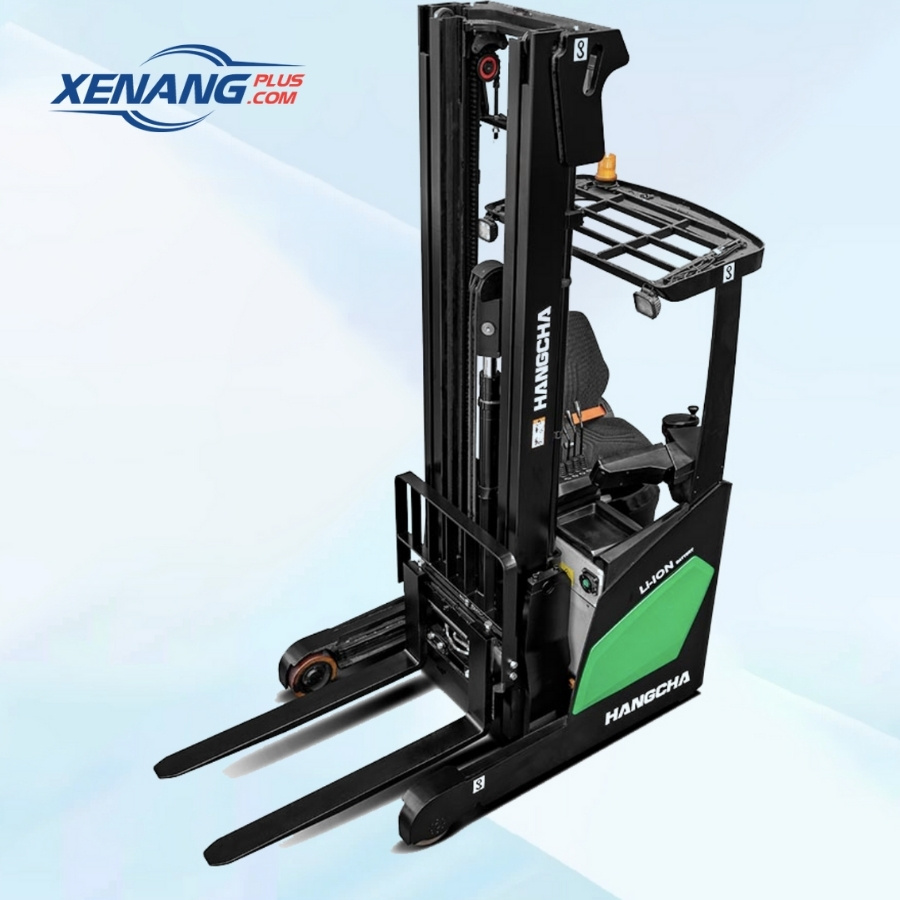Khung xe được chế tạo từ thép cường lực, chịu tải tốt