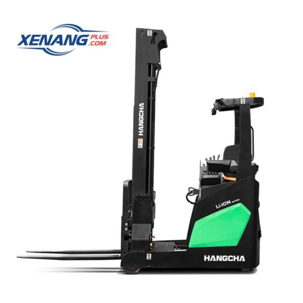 Xe nâng Reach Truck