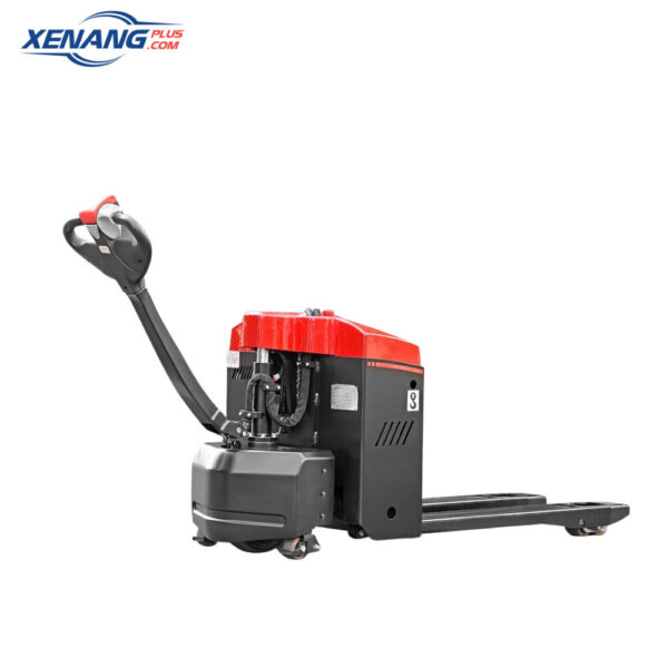 Xe nâng tay điện 2 tấn